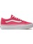 Old Skool Platform J Pembe Sneaker 1