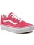 Old Skool Platform J Pembe Sneaker 2