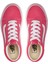 Old Skool Platform J Pembe Sneaker 5