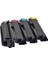 Kyocera Ecosys M6530CDN TK-5140 Cmyk 1 Set Muadil Toner 3