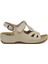 166375.Z4FX Bej Kadın Comfort Sandalet 1