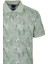 Erkek Polo Yaka Tişört Çağla Slim Fit Ribanalı Kol Pamuklu Baskılı T-Shirt Ncs Jeans 1251 2