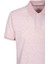 Erkek Polo Yaka Tişört Nar Çiçeği Dokulu %100 Pamuk Slim Fit Ribanalı 1250 5