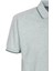 Erkek Polo Yaka Tişört Açık Yeşil %100 Pamuk Slim Fit Ribanalı Kol T-Shirt Ncs Jeans 1245 5