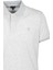 Erkek Polo Yaka Tişört Yeşil Dokulu %100 Pamuk Slim Fit Ribanalı Kol T-Shirt Ncs Jeans 1250 2