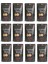 After Dark Tavuk ve Sığır Etli Pouch Mousse Kedi Yaş Mama 80 gr x 12 Adet 1