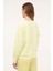 Wl Flırty 16MD1003 4fx Lime Kadın Sweatshirt 2