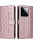 Xiaomi 14 5g Için Flip Case Deri Çanta Basit Iş Darbeye Çevir (Yurt Dışından) 1