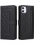 Iphone 11 Için Flip Case Cüzdan Basit Iş Kapak Çevirin Deri Kılıf (Yurt Dışından) 1
