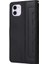 Iphone 11 Için Flip Case Cüzdan Basit Iş Kapak Çevirin Deri Kılıf (Yurt Dışından) 3