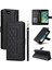 Iphone 7/8 Için Flip Case Basit Iş Cüzdan Darbeye Deri Kılıf (Yurt Dışından) 1