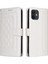 Iphone 12 Için Flip Case Deri Kılıf Darbeye Basit Iş Çevirme (Yurt Dışından) 1