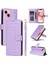 Iphone 15 Için Flip Case Deri Kılıf Cüzdan Darbeye Basit Iş (Yurt Dışından) 1