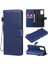 Xiaomi Redmi Not 10 Için Flip Case 4G/10S Kart Yuvası ile Iş Cüzdan (Yurt Dışından) 1