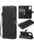 Xiaomi Redmi Not 10 Için Flip Case 4G/10S Kart Yuvası ile Iş Cüzdan (Yurt Dışından) 1