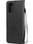 Xiaomi Redmi Not 10 Için Flip Case 4G/10S Kart Yuvası ile Iş Cüzdan (Yurt Dışından) 4
