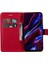 Xiaomi Poco X5 5g Için Flip Case Yüksek Kalite Deri Klasik Düz Renk (Yurt Dışından) 5