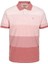 Erkek Polo Yaka Tişört Nar Çiçeği %100 Pamuk Slim Fit Ribanalı Kol Baskılı T-Shirt Ncs Jeans 1248 1