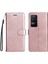 Xiaomi Poco F4 5g Için Flip Case Iş Cüzdan Telefon Kılıfı ile Kart Yuvası (Yurt Dışından) 1