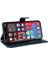 Iphone 12 Için Flip Case Pro Max Deri Kılıf Kapak Çevirin Darbeye Basit (Yurt Dışından) 4