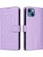 Iphone 13 Için Flip Case Cüzdan Deri Kılıf Darbeye Basit Iş (Yurt Dışından) 1
