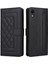 Iphone Xr Için Flip Case Deri Kılıf Kapak Darbeye Cüzdan Basit (Yurt Dışından) 1