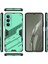 Realme C65 4g Kickstand Koruyucu Kapak Için Kılıf Sağlam Askeri (Yurt Dışından) 2