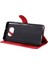 Kart Yuvası ile Xiaomi Poco X3 Nfc Için Flip Case Yüksek Kalite Deri Telefon (Yurt Dışından) 5