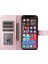 Iphone 12 Için Flip Case Pro Max Deri Kılıf Kapak Çevirin Darbeye Basit (Yurt Dışından) 4