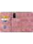 Samsung Galaxy A23 4g Için Filp Durumda/5g Anti Scratch Kickstand Tam Pu Kart (Yurt Dışından) 5