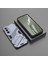 Realme C65 4g Kickstand Koruyucu Kapak Için Kılıf Sağlam Askeri (Yurt Dışından) 4