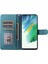 Samsung Galaxy S21 Fe Cüzdan Deri Kılıf Için Flip Case Basit Iş (Yurt Dışından) 4