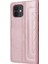 Iphone 12 Için Flip Case Deri Kılıf Darbeye Basit Iş Çevirme (Yurt Dışından) 4