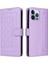Iphone 13 Için Flip Case Pro Max Kapak Kapak Basit Iş Darbeye (Yurt Dışından) 1