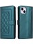 Iphone 14 Için Flip Case Artı Kapak Kapak Kılıf Cüzdan Basit (Yurt Dışından) 1