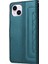 Iphone 14 Için Flip Case Artı Kapak Kapak Kılıf Cüzdan Basit (Yurt Dışından) 3