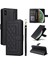 Iphone Xs Max Deri Kılıf Için Flip Case Basit Iş Cüzdan Darbeye (Yurt Dışından) 1
