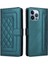 Iphone 13 Için Flip Case Pro Max Kapak Kapak Basit Iş Darbeye (Yurt Dışından) 1