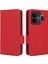 Realme Gt Neo 5 Için Kılıf Pu Deri Cüzdan Kart Yuvaları Tutucu Manyetik Yan (Yurt Dışından) 1