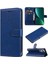 Kart Yuvası Klasik Düz Renk Iş ile Xiaomi 12 Pro Için Flip Case (Yurt Dışından) 5