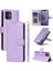 Iphone 12 Için Flip Case Deri Kılıf Darbeye Basit Iş Çevirme (Yurt Dışından) 1