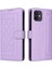 Iphone 12 Için Flip Case Deri Kılıf Darbeye Basit Iş Çevirme (Yurt Dışından) 3