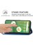 Google Pixel 7 Pro Kickstand Tam Koruma Anti Scratch Pu Için Filp Durumda (Yurt Dışından) 3