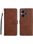 Xiaomi Redmi Not 13 Pro Için Flip Case Artı Yüksek Kaliteli Deri Klasik (Yurt Dışından) 1