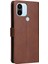 Kart ile Xiaomi Redmi A1 Artı Iş Cüzdan Telefon Kılıfı Için Flip Case (Yurt Dışından) 4