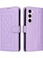 Samsung Galaxy S23 Cüzdan Basit Iş Deri Kılıf Flip Case Için Flip Case (Yurt Dışından) 1