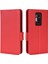 Tecno Phantom x Kart Yuvaları Için Kılıf Tutucu Pu Deri Cüzdan Yan Toka (Yurt Dışından) 1