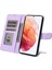 Samsung Galaxy S21 Için Flip Case Deri Kılıf Cüzdan Darbeye Basit (Yurt Dışından) 5