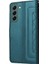Samsung Galaxy S22 Artı Deri Kılıf Cüzdan Basit Iş Için Flip Case (Yurt Dışından) 5