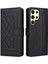 Samsung Galaxy S24 Için Flip Case Ultra Cüzdan Basit Iş Darbeye (Yurt Dışından) 1